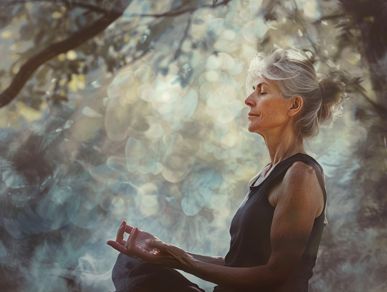 Йога для всіх вікових груп